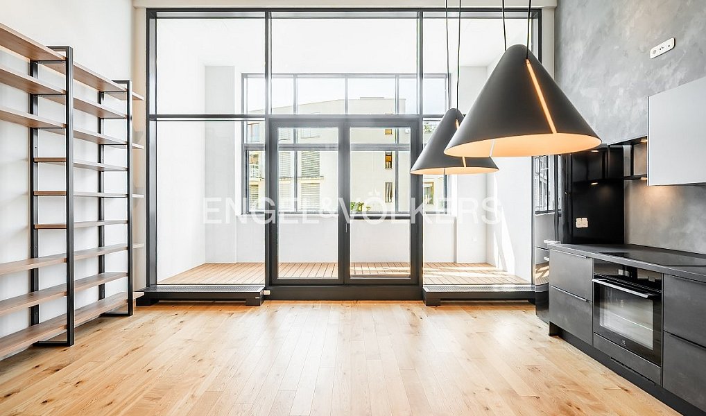 Prodej bytu 3+kk 112 m², Praha – náhled fotky 3