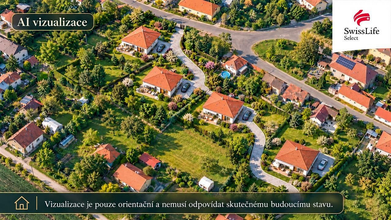 Prodej stavebního pozemku 7 762 m² – fotografie 3