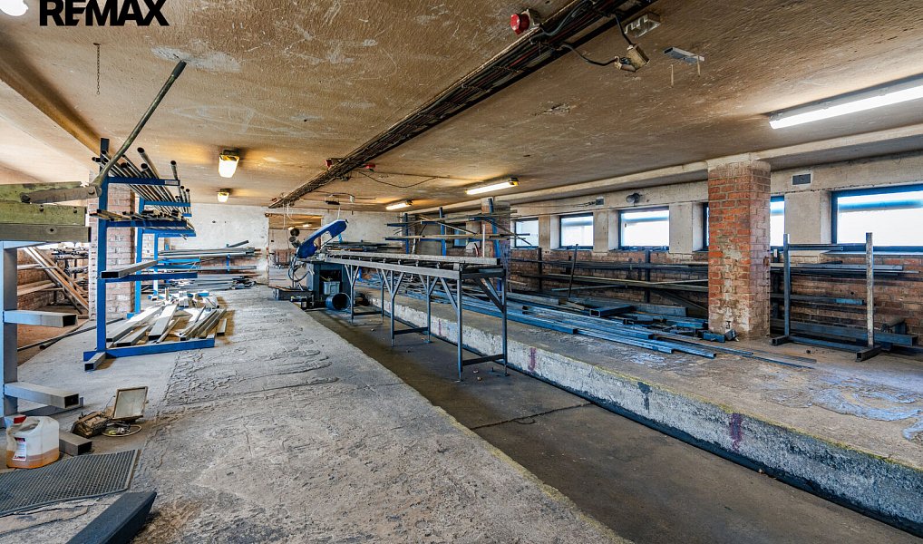 Pronájem skladovacích prostor 3 000 m², Troubsko – náhled fotky 13