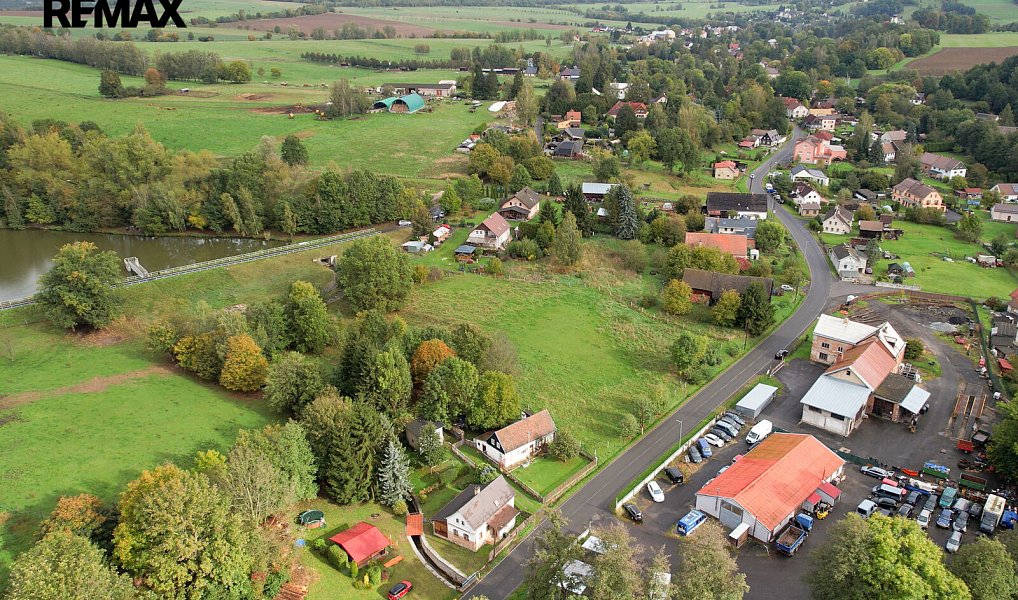 Prodej stavebního pozemku 4 960 m², Markvartice – náhled fotky 2