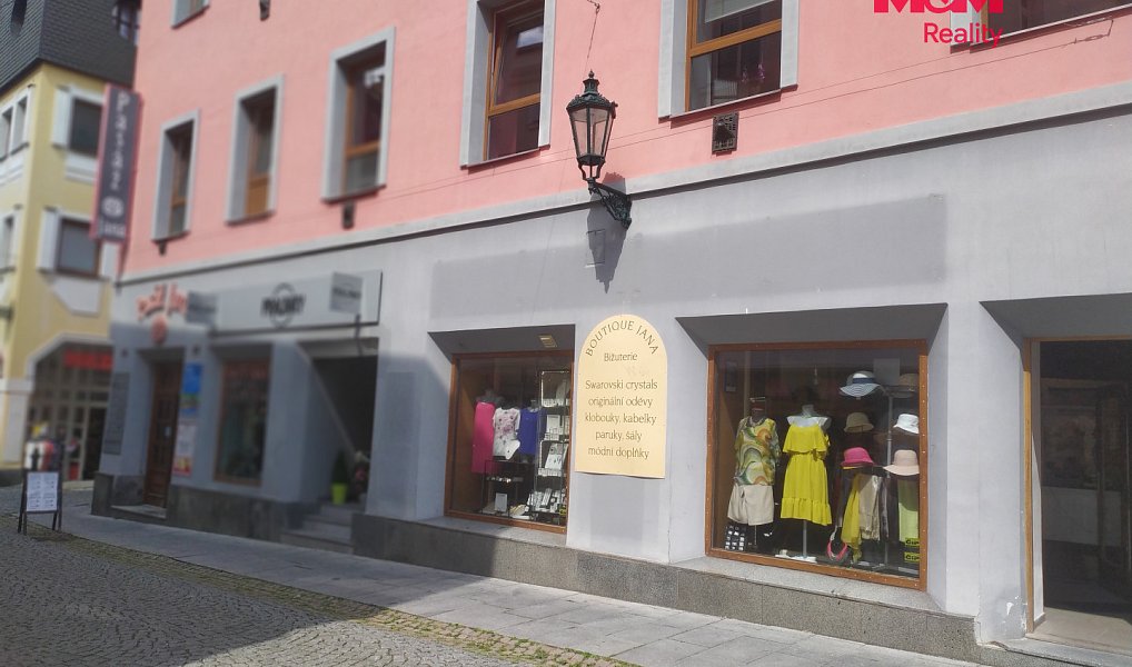 Pronájem obchodních prostor 49 m², Příbram – náhled fotky 12