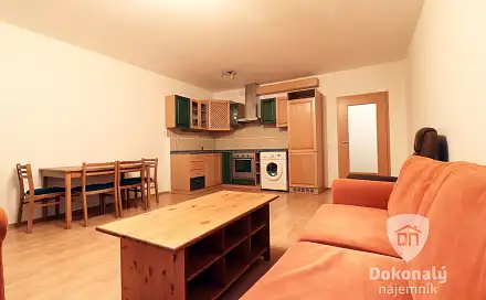 Pronájem bytu 2+kk 56 m²