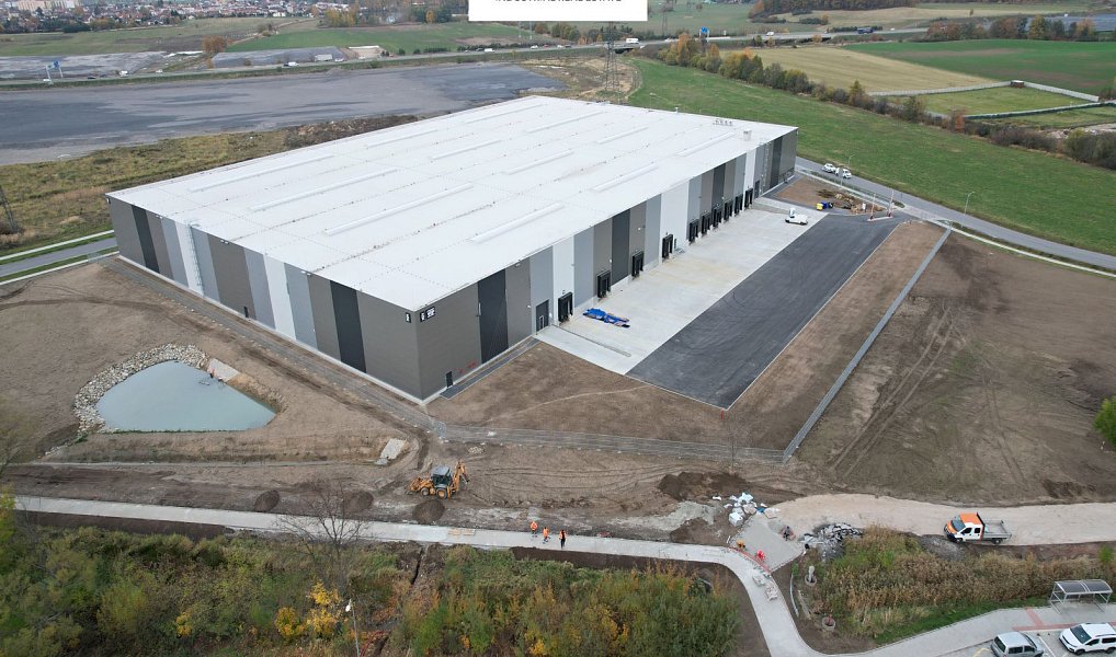 Pronájem skladovacích prostor 5 920 m², České Budějovice – náhled fotky 7