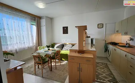 Pronájem bytu 2+kk 39 m²