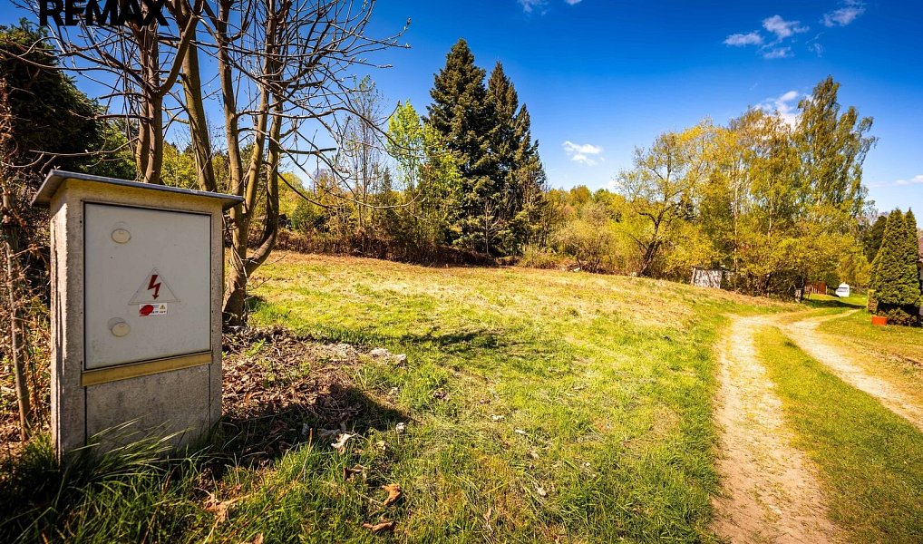 Prodej stavebního pozemku 810 m², Benešov nad Černou – náhled fotky 9