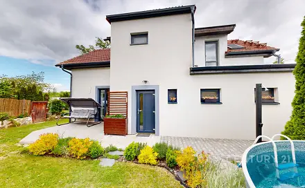 Prodej domu 117 m² s pozemkem 488 m², Úholičky, okres Praha-západ