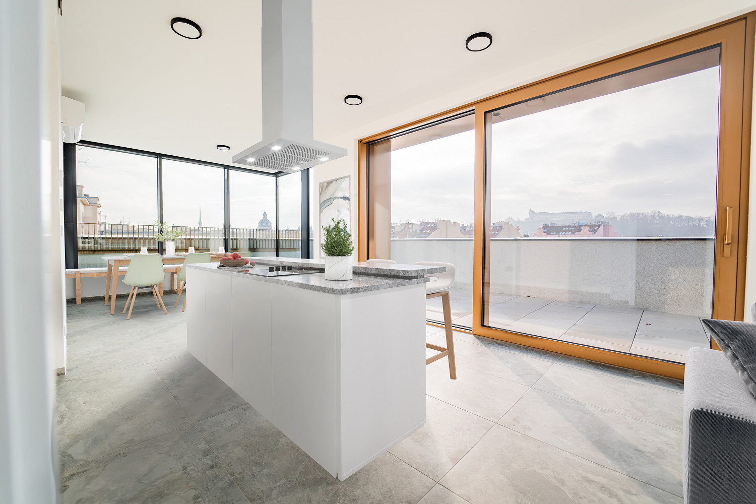 Prodej bytu 3+kk 104 m²