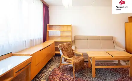 Pronájem bytu 2+1 57 m²