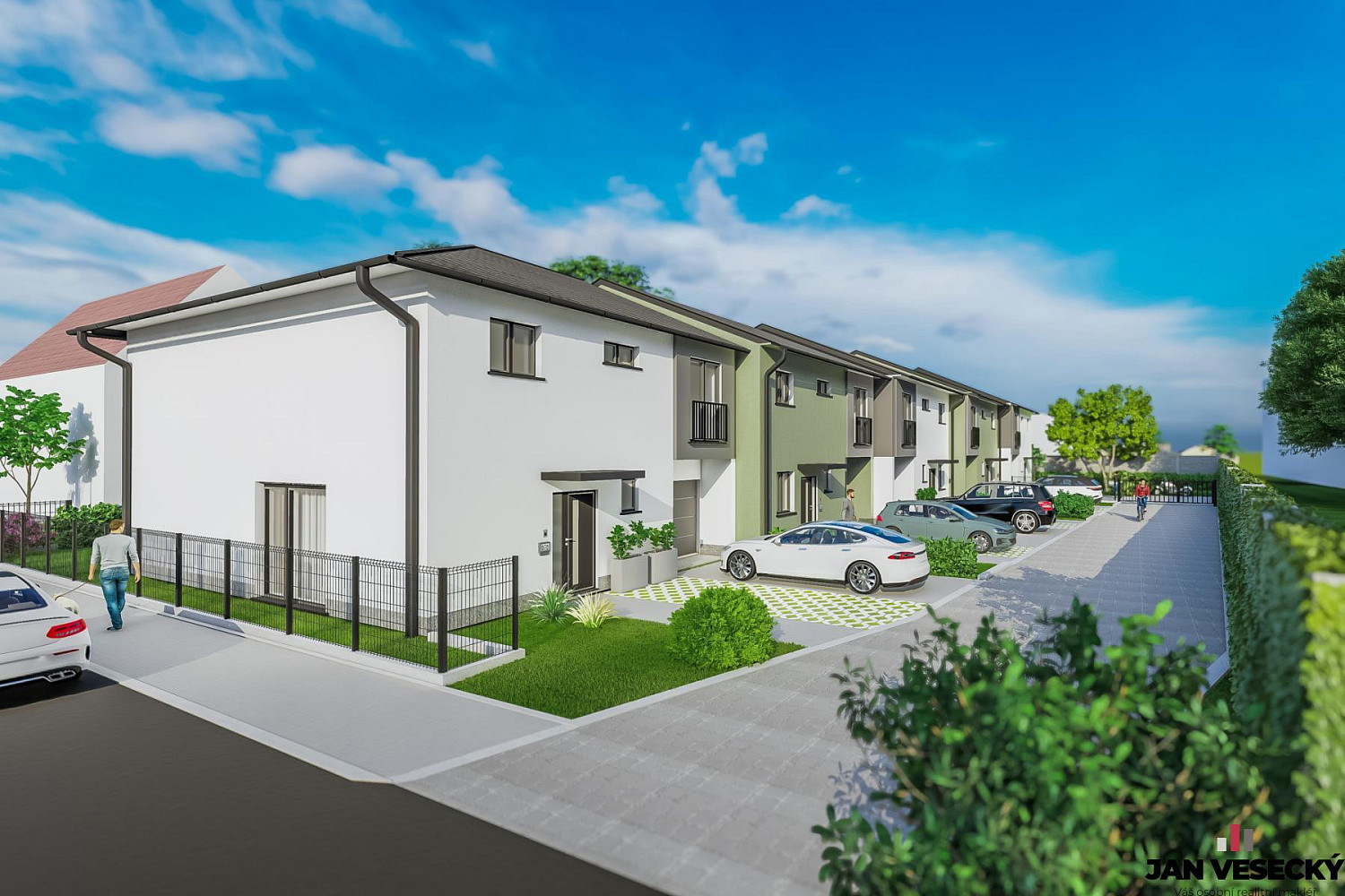 Prodej domu 170 m² s pozemkem 341 m²