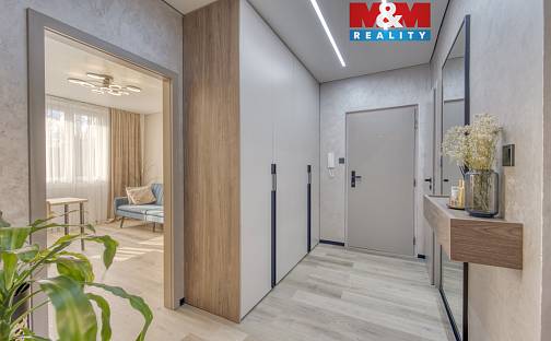 Prodej bytu 3+1 72 m², Vojanova, Plzeň - Skvrňany