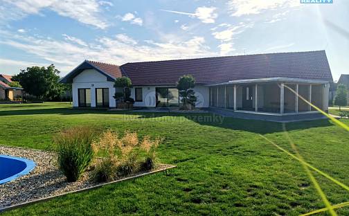 Prodej domu 533 m² s pozemkem 5 722 m², Vítonice, okres Znojmo