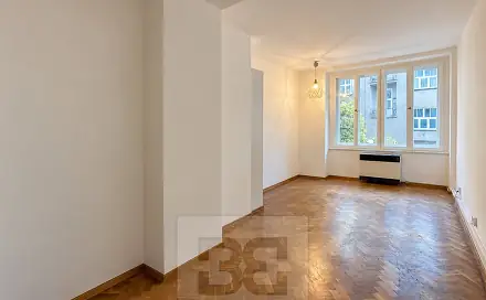 Pronájem bytu 2+kk 50 m²