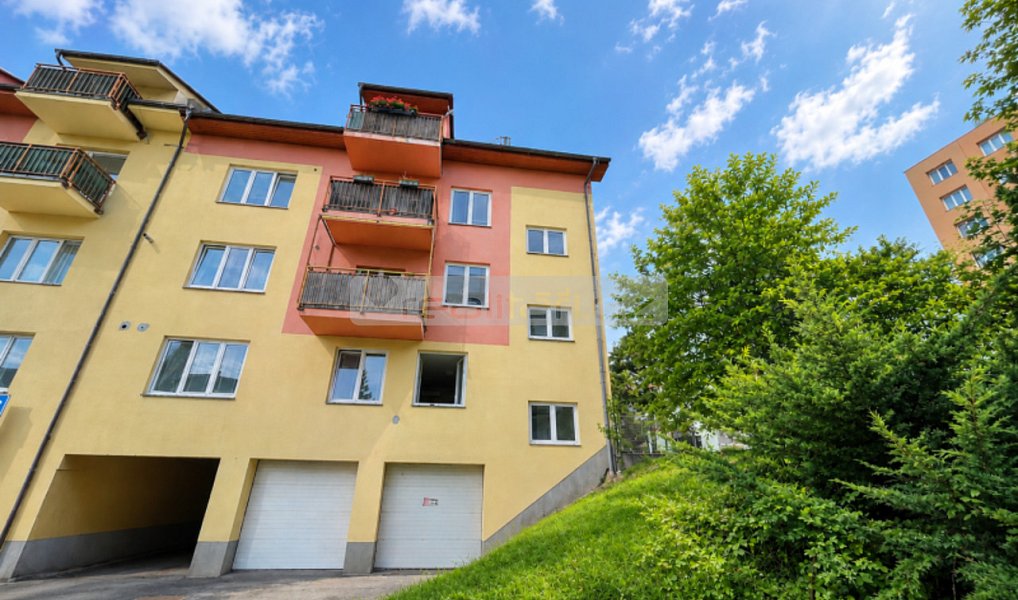 Prodej bytu 2+kk, 74 m², Severní Předměstí - Plzeň-město, Plzeň