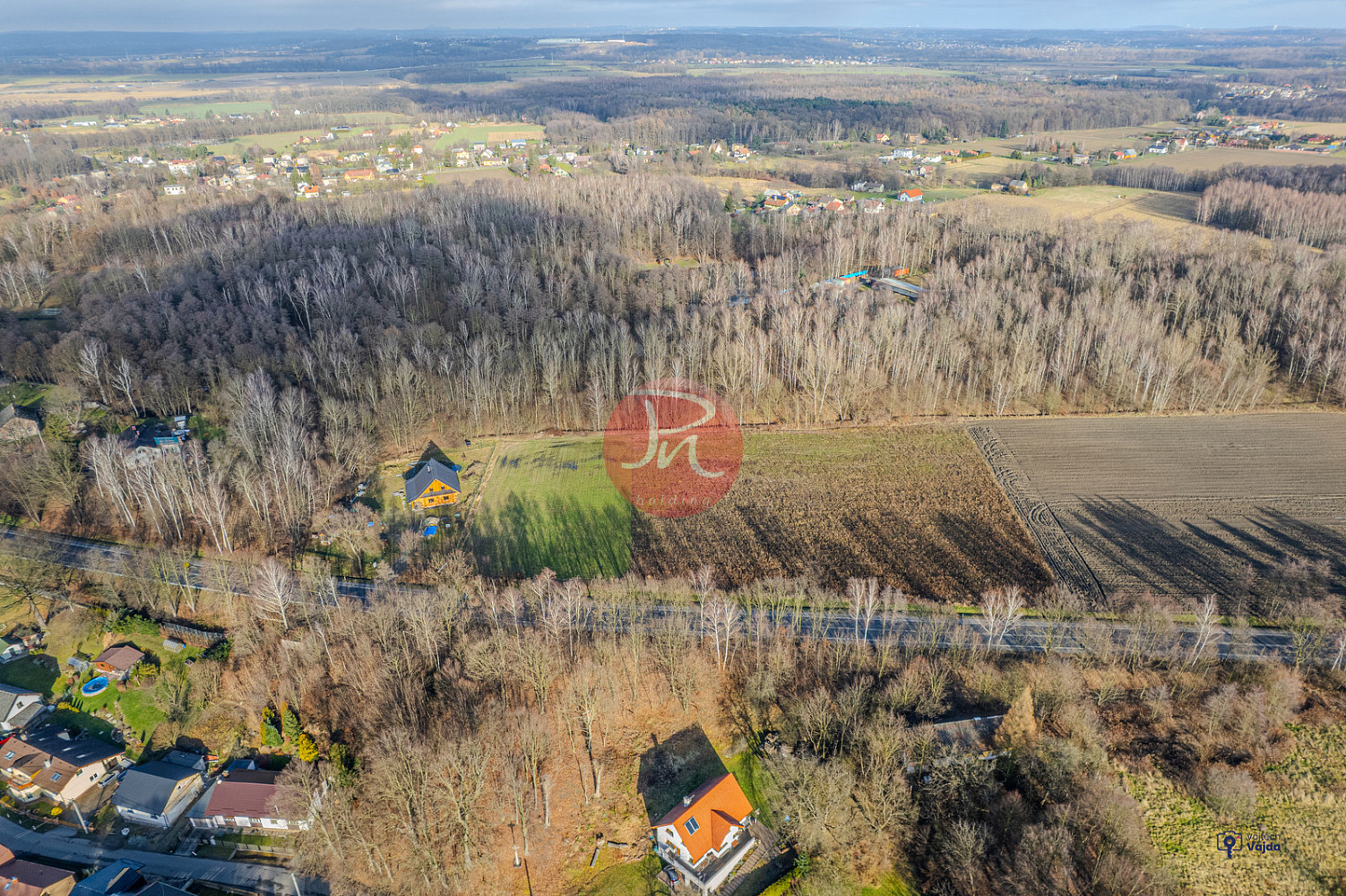 Prodej pozemku 10 071 m² – fotografie 2