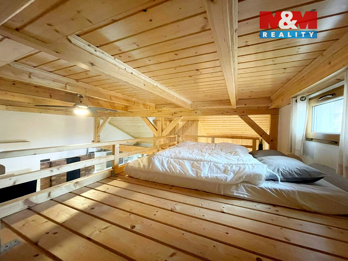 Prodej chaty/chalupy 82 m² s pozemkem 51 m² – fotografie 5