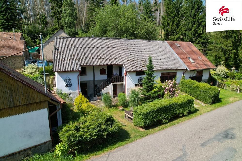 Prodej chaty/chalupy 370 m² s pozemkem 1 568 m² – pohled 4