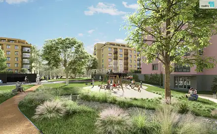 Prodej bytu 3+kk 88 m², Švermova, Liberec - Liberec X-Františkov