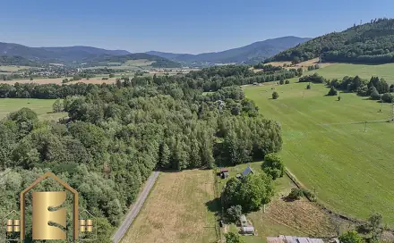 Prodej stavebního pozemku 1 227 m², Petrov nad Desnou - Terezín, okres Šumperk