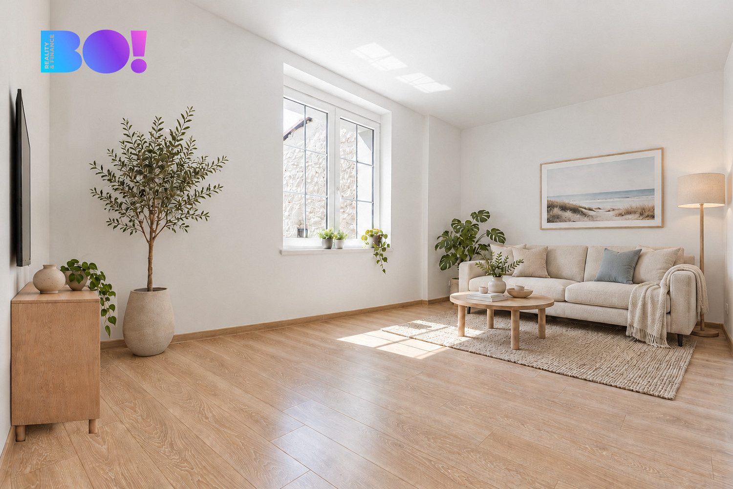 Prodej bytu 2+1 50 m² – fotografie 3