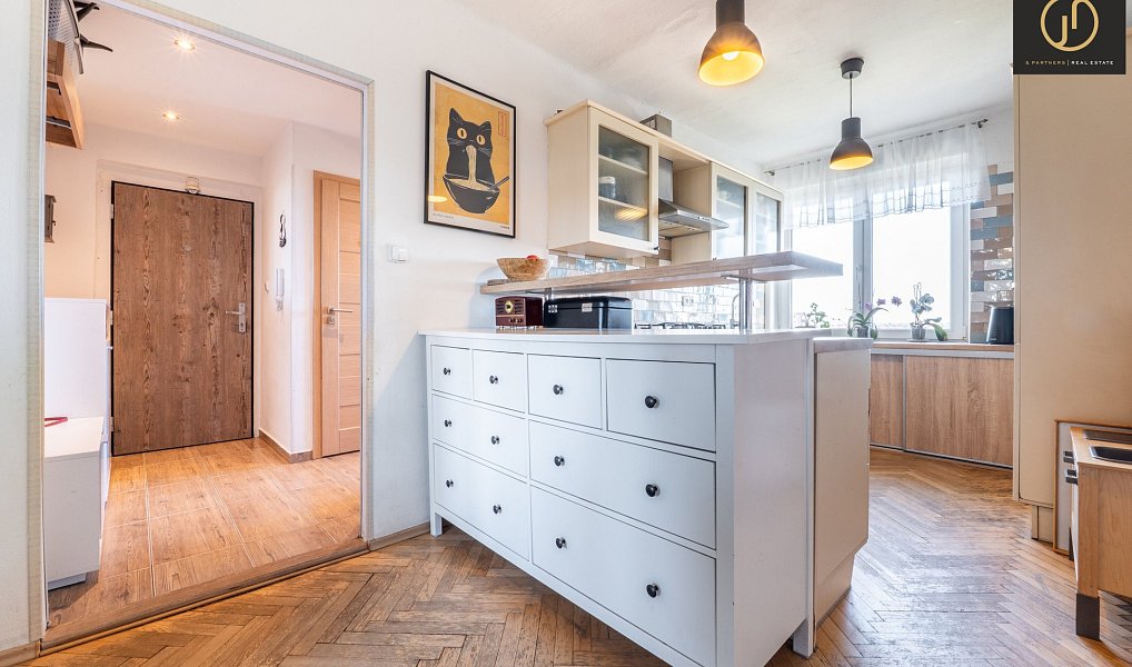 Prodej bytu 3+kk 72 m², Praha – náhled fotky 3