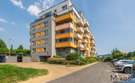 Prodej bytu 2+kk 57 m², U Sila, Liberec