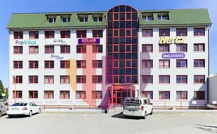 Pronájem kanceláře 83 m², Dědinská, Praha 6 - Ruzyně