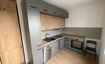 Pronájem bytu 2+1 55 m²