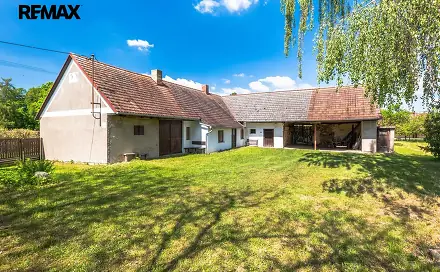 Prodej chaty/chalupy 154 m² s pozemkem 2 023 m², Šebířov - Vyšetice, okres Tábor