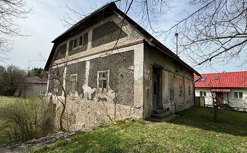 Prodej domu 307 m² s pozemkem 568 m², Sobíňov, okres Havlíčkův Brod