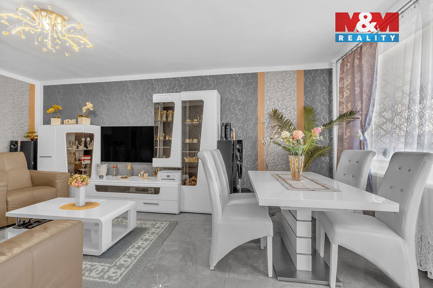 Prodej bytu 3+kk 82 m² - Widok 3
