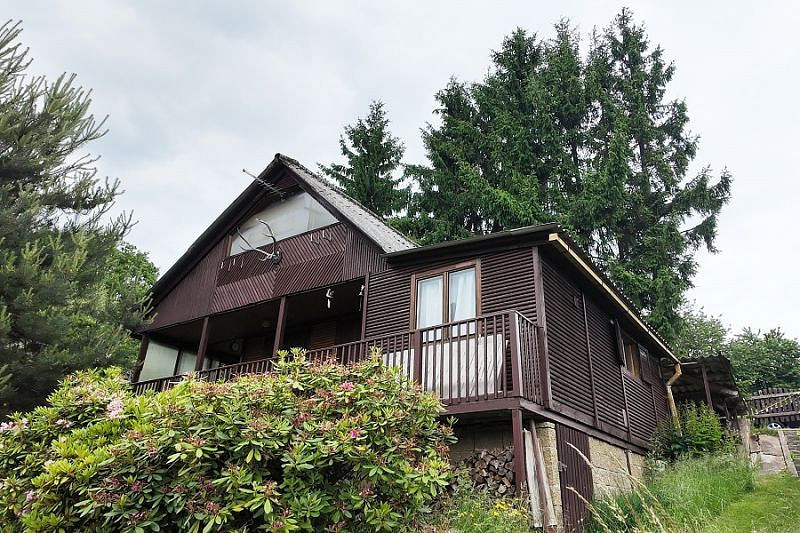 Prodej chaty/chalupy 63 m² s pozemkem 664 m²