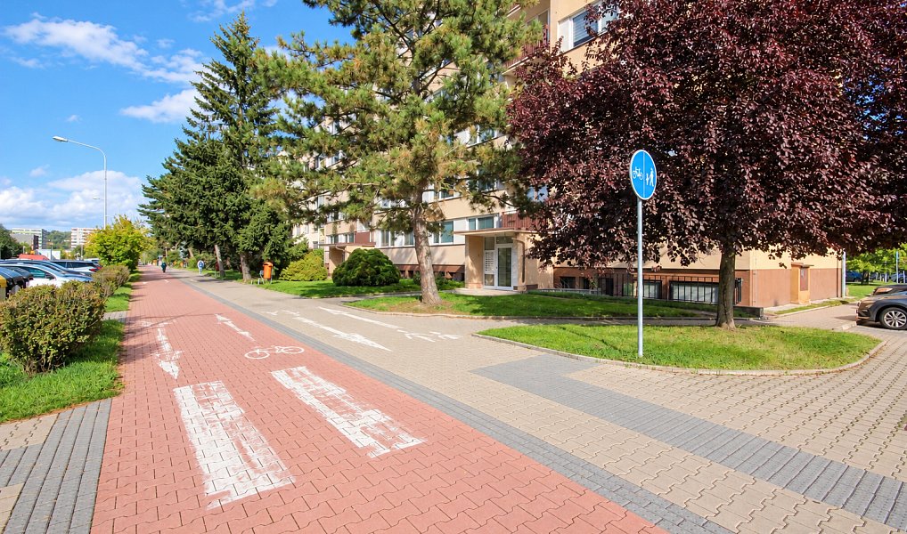Pronájem bytu 2+kk 42 m², Mladá Boleslav – náhled fotky 12