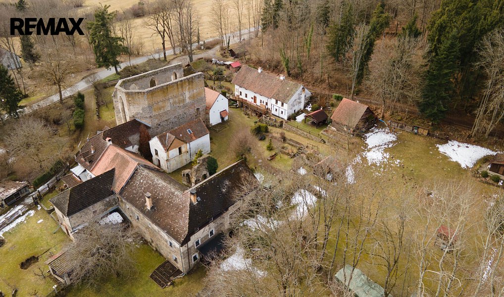Prodej zahrady 2 270 m², Ktiš – náhled fotky 10