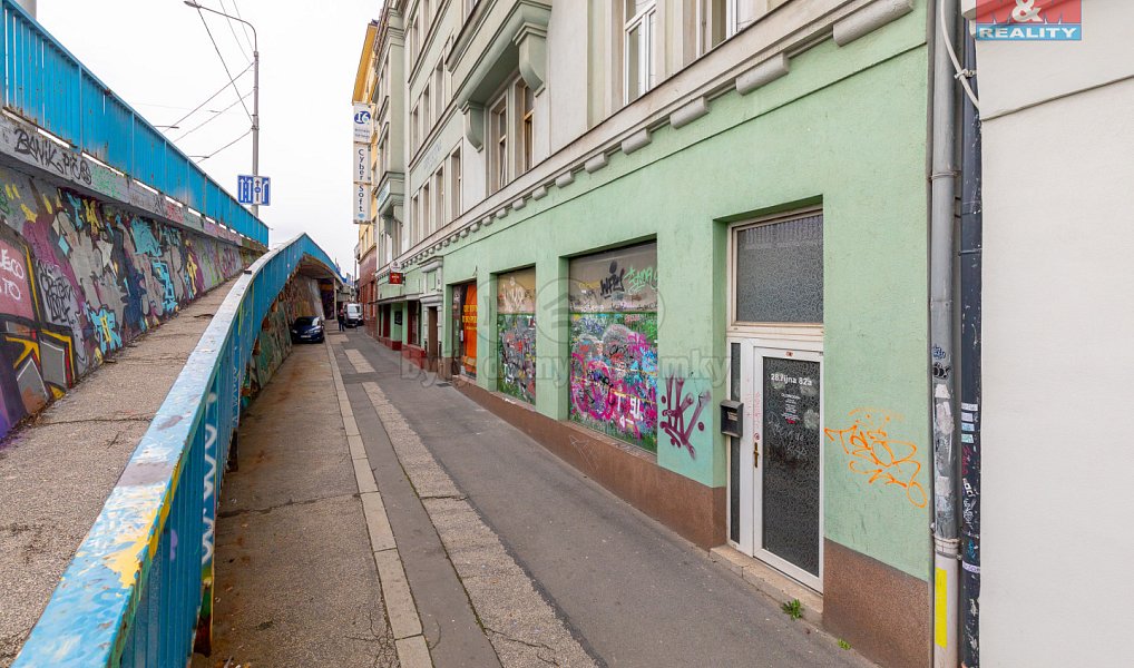 Prodej nájemního domu, činžáku 2 070 m², Ostrava – náhled fotky 4
