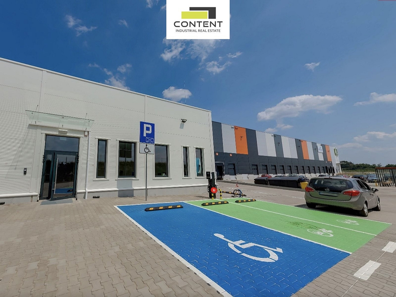 Pronájem skladovacích prostor 5 000 m² — photo 5