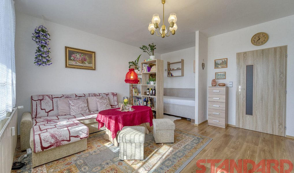 Prodej bytu 1+kk 29 m², Klatovy – náhled fotky 10