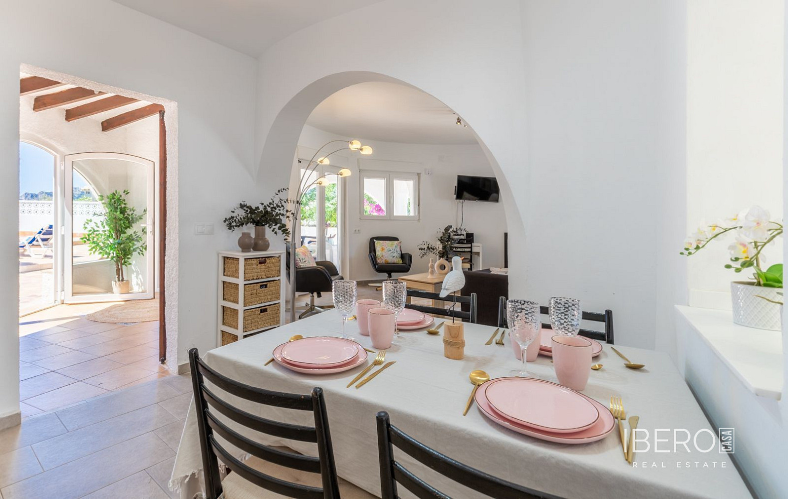 4+kk House in Benissa, la Marina Alta - Vista 4
