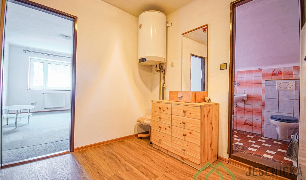 Pronájem bytu 2+1 70 m², Jeseník – náhled fotky 4