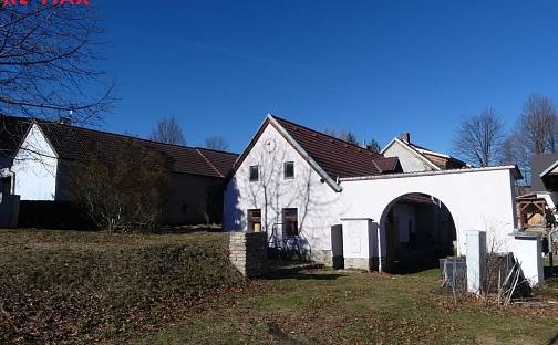 Prodej chaty/chalupy 206 m² s pozemkem 337 m², Mičovice - Klenovice, okres Prachatice