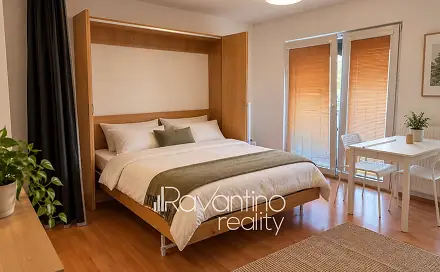 Pronájem bytu 1+kk 36 m²