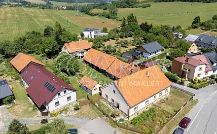 Prodej domu 320 m² s pozemkem 1 632 m², Hostašovice, okres Nový Jičín