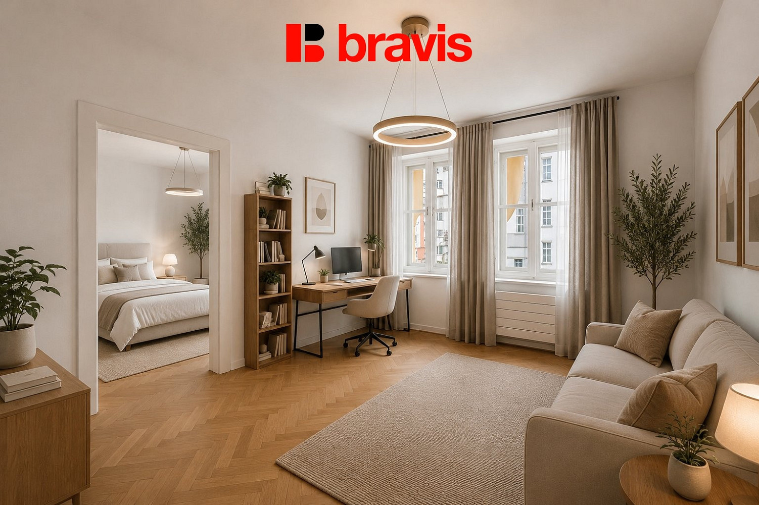 Prodej bytu 3+kk 105 m²