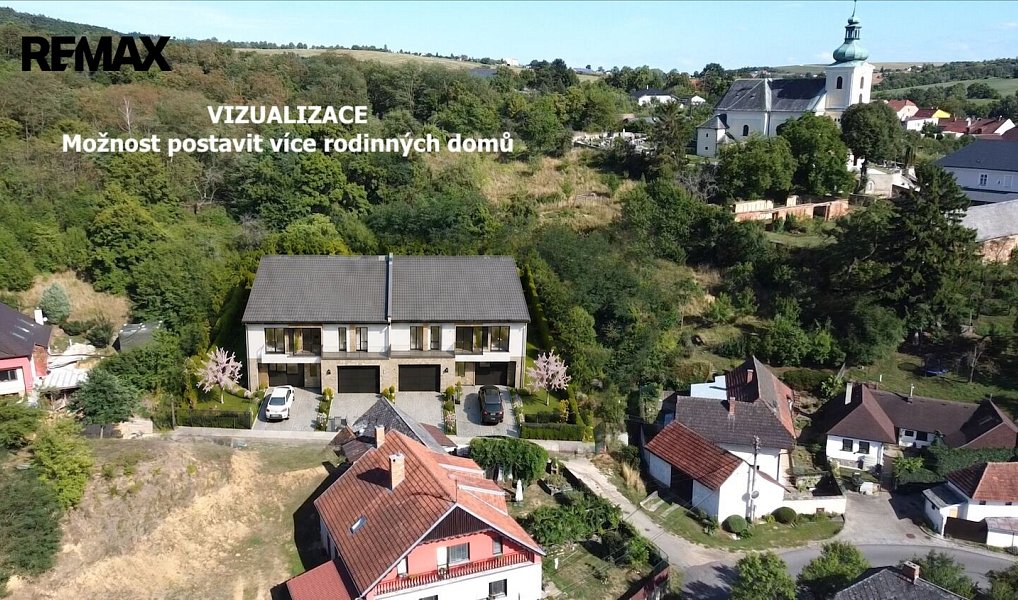Prodej stavebního pozemku 3 489 m², Osvětimany – náhled fotky 10