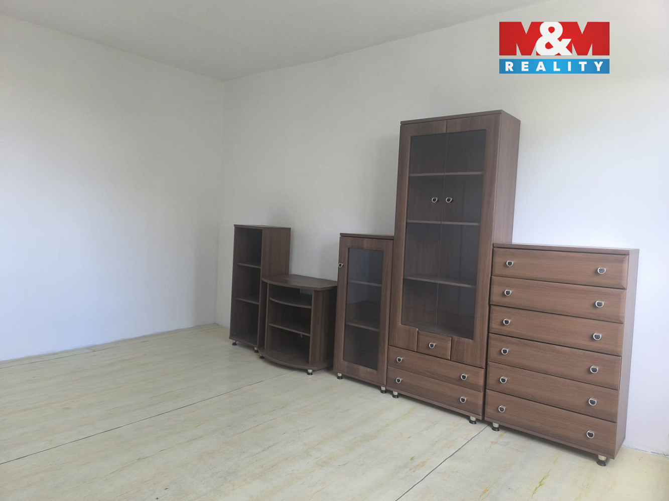 Pronájem bytu 1+1 33 m² — photo 4