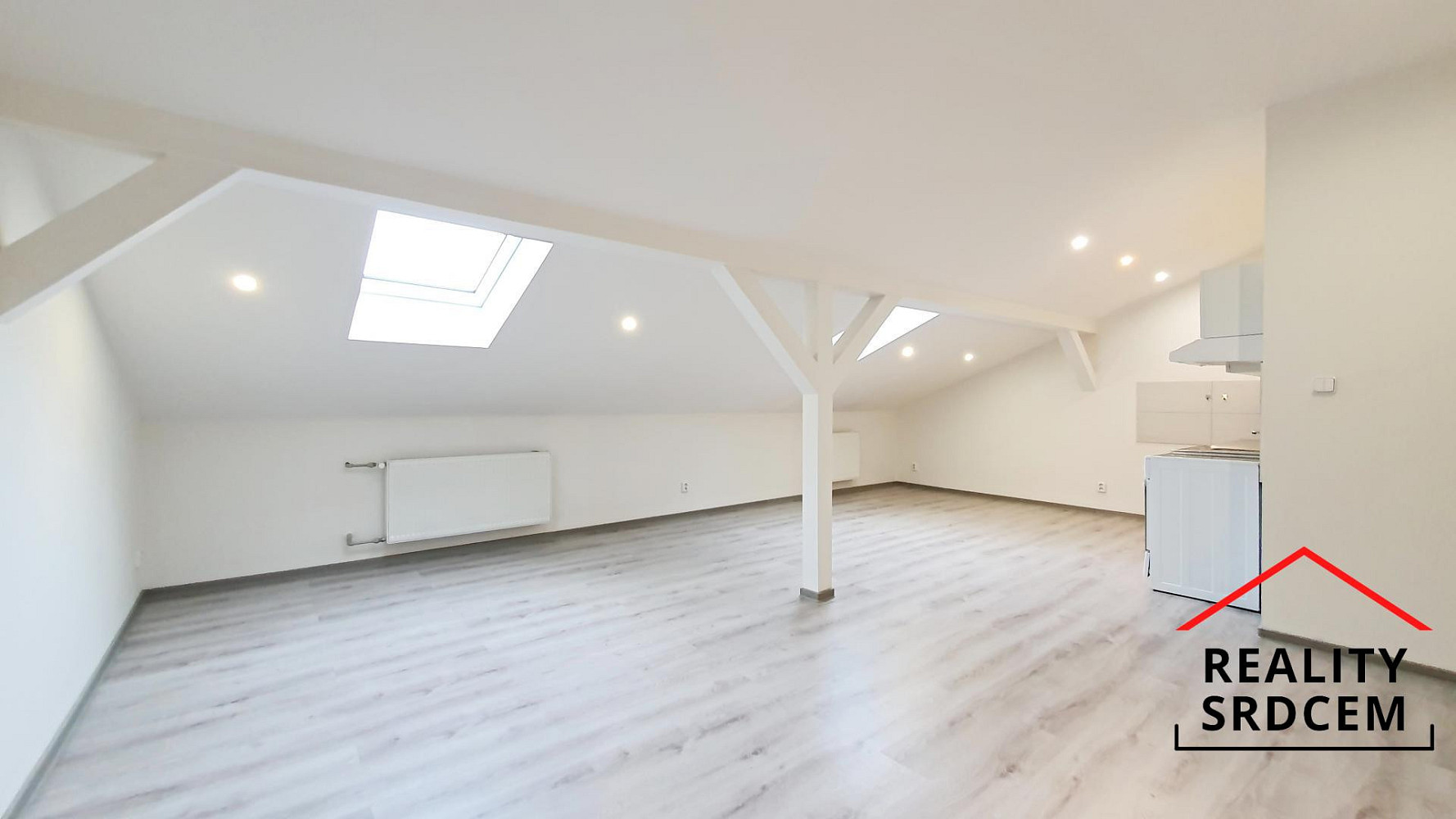 4 rooms, 95.0 m² in Ostrava