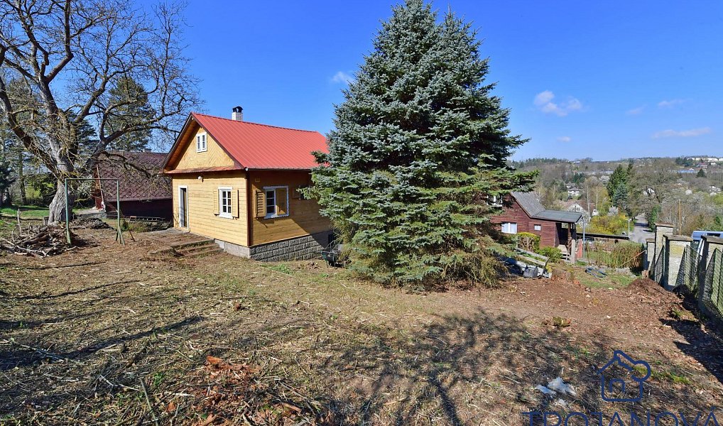 Prodej stavebního pozemku 621 m², Lštění – náhled fotky 3