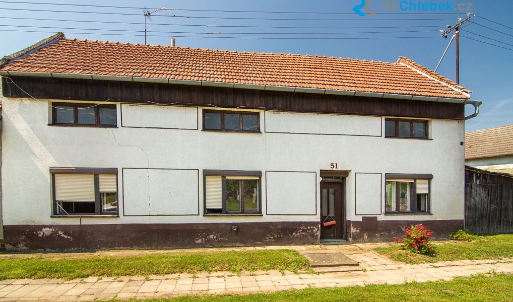 Prodej domu 90 m² s pozemkem 371 m², Nítkovice – náhled fotky 3