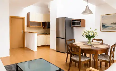 Pronájem bytu 2+kk 55 m²