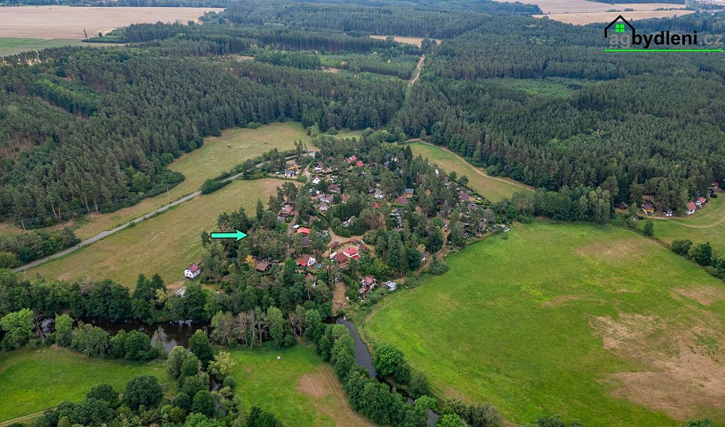 Prodej stavebního pozemku 48 m², Hradec – náhled fotky 7