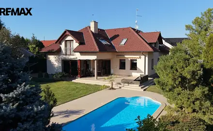 Prodej domu 346 m² s pozemkem 5 794 m², Sadová, Troubsko, okres Brno-venkov